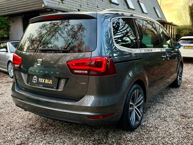 SEAT Alhambra 1.4 TSI FR Connect 2017 Benzine 4