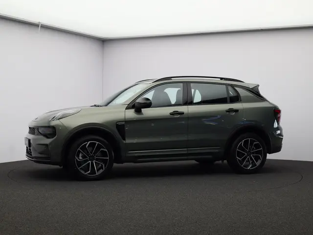 Lynk & Co 01 1.5 Core 2025 Hybride Benzine 29