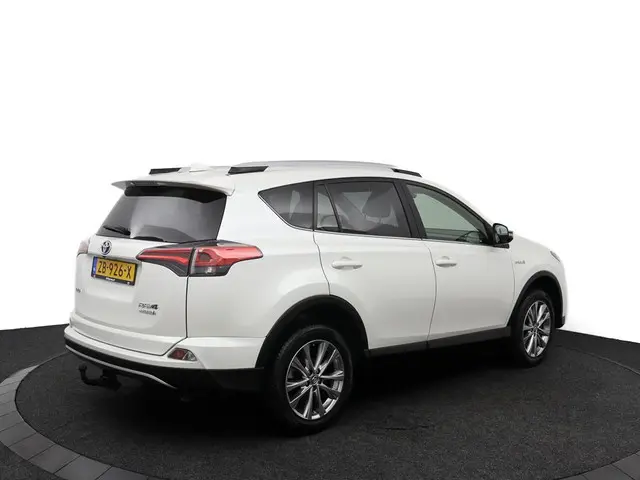 Toyota RAV4 2.5 Hybrid Energy Plus 2019 Hybride Benzine 2