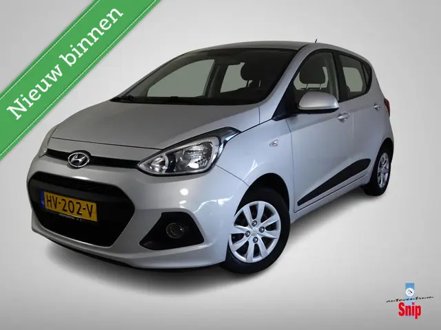 Hyundai i10 1.0i i-Motion Comfort 2016 Benzine