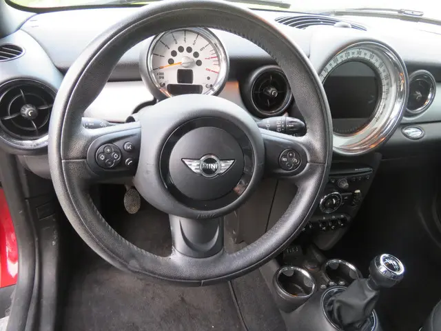 MINI One Mini 1.6 Holland Street 2013 Benzine 12