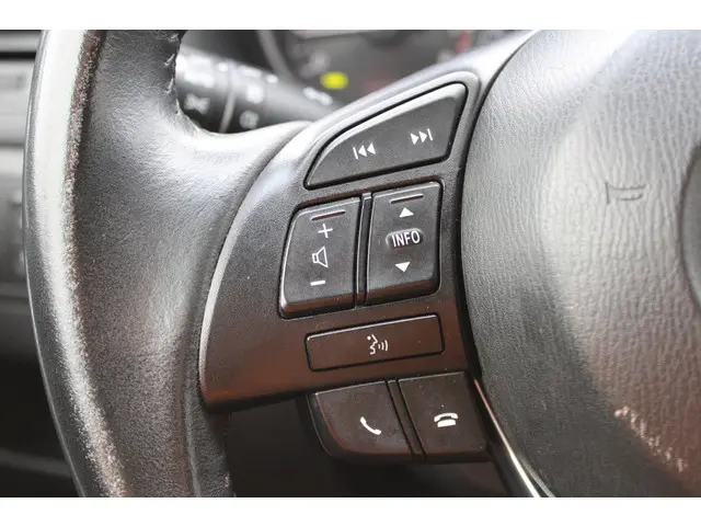 Mazda CX-5 2.0 Limited Edition 2WD 2014 Benzine 16