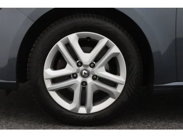 Renault Mégane 1.3 TCe Zen 2018 Benzine 24