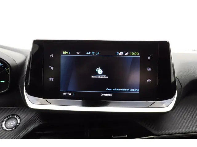 Peugeot e-2008 EV Active 50 kWh 2021 Elektrisch 26