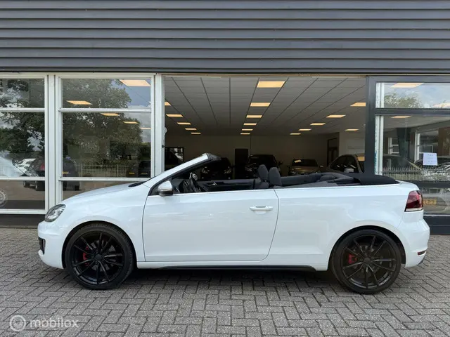 Volkswagen Golf 2.0 TSI GTI 2014 Benzine 7