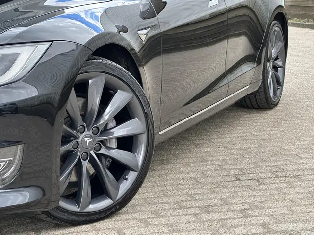 Tesla Model S 100D 2018 Elektrisch 29