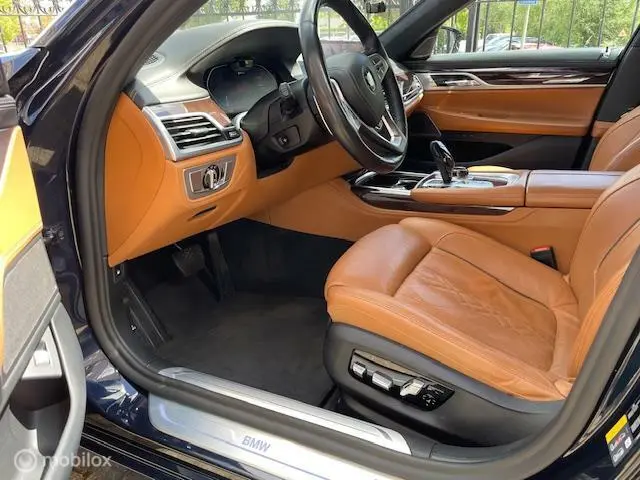 BMW 7 Serie 745e 2019 Hybride Benzine 112