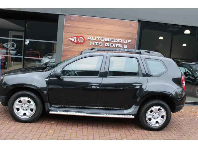 Dacia Duster 1.2 TCe 4x2 Lauréate 2014 Benzine 2