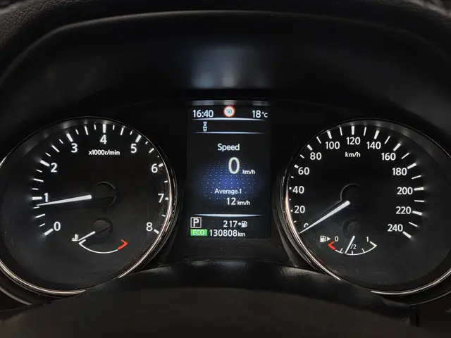 Nissan QASHQAI 1.2 Tekna 2016 Benzine 26