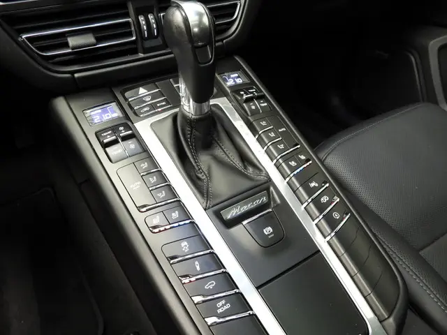 Porsche Macan 2.9 Turbo 2020 Benzine 18