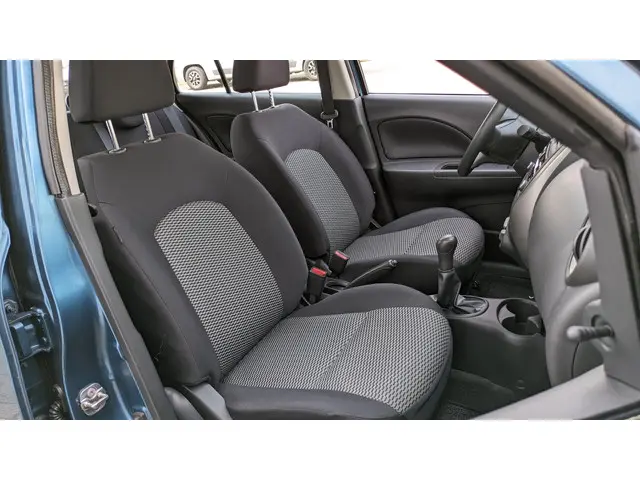 Nissan Micra 1.2 Visia Pack - airco - 5drs. 2015 Benzine 20