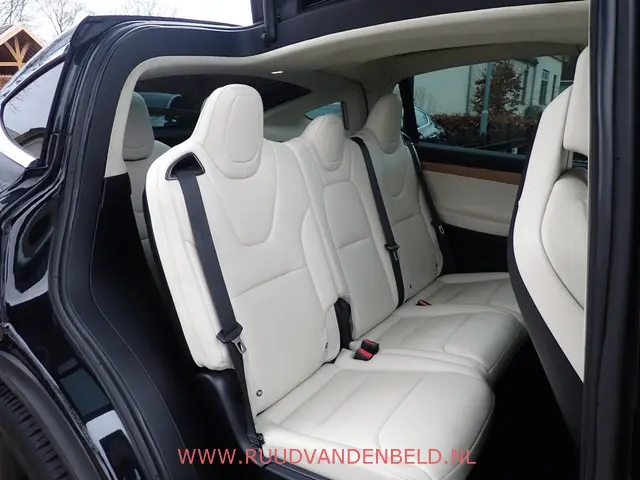 Tesla Model X 100D 7P 2018 Elektrisch 33