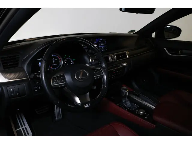 Lexus GS 300h F Sport Line 2017 Hybride Benzine 7