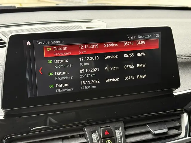 BMW X1 sDrive20i VDL Nedcar Edition 2020 Benzine 20