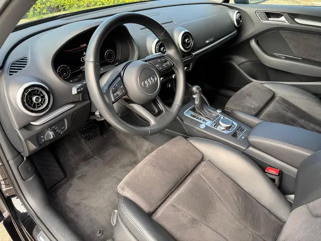 Audi A3 Sportback 35 TFSI CoD Sport 2019 Benzine 11