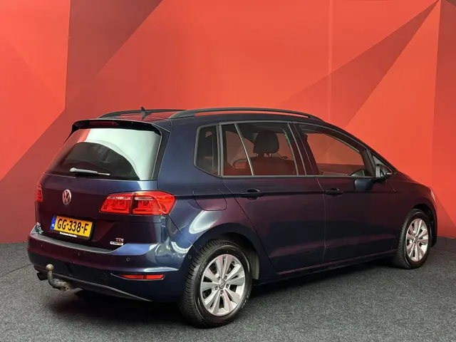 Volkswagen Golf Sportsvan 1.6 TDI Highline 2014 Diesel 2