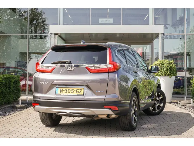 Honda CR-V 2.0i e:HEV LIFESTYLE 2019 Hybride Benzine 3