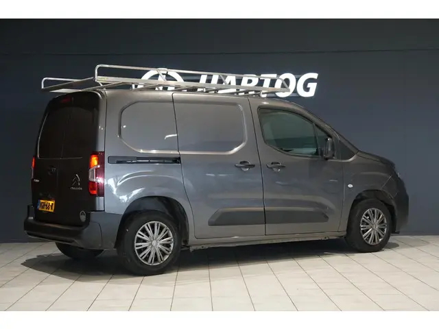 Citroën Berlingo 1.5 BlueHDI Control 2020 Diesel 2