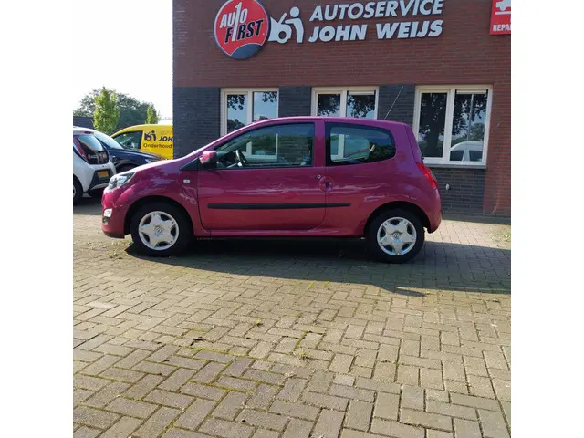 Renault Twingo 1.2 16V airco 2013 Benzine 6