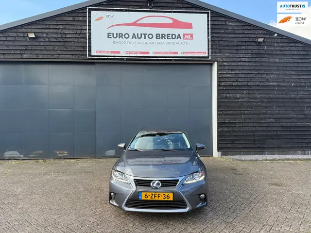 Lexus CT 200h Business Line 2014 Hybride Benzine