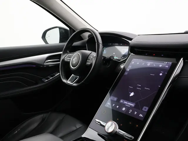 MG Marvel R LUXURY 70 kWh *BTW* 2022 Elektrisch 4