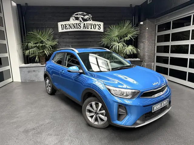 Kia Stonic 1.0 T-GDi MHEV DynamicLine 2023 Benzine 3