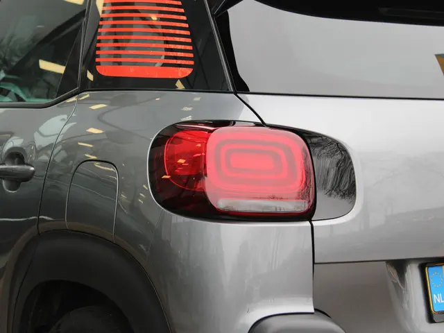 Citroën C3 Aircross 1.2 PureTech Feel 2019 Benzine 20