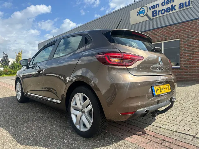 Renault Clio 1.0 TCe Zen 2020 Benzine 3