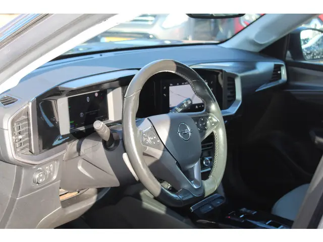 Opel Mokka-e Elegance 50-kWh 11kw bl. 2021 Elektrisch 4