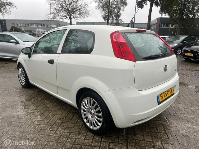 Fiat Punto Evo 1.2 Pop 2012 Benzine 6