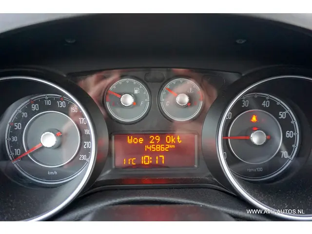 Fiat Punto Evo 0.9 TwinAir Street 2014 Benzine 13