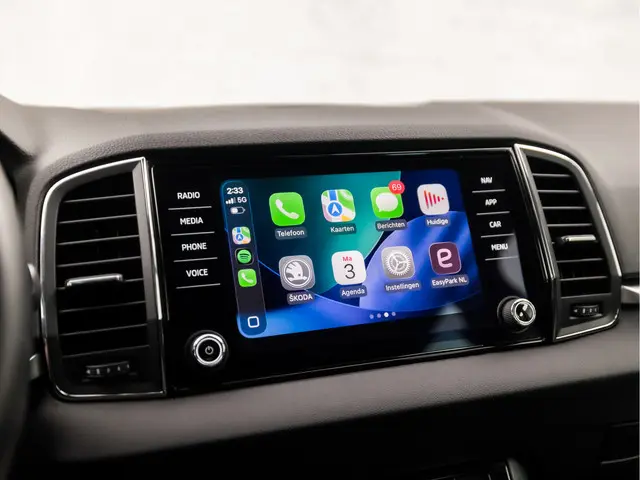 Škoda Karoq 1.5 TSI ACT Sportline 2018 Benzine 8