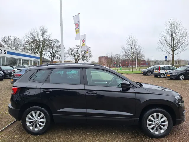 Škoda Karoq 1.0 TSI 2018 Benzine 7