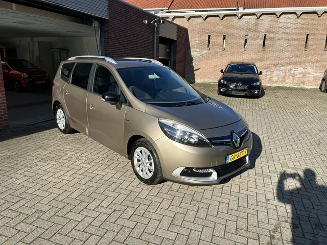 Renault Grand Scénic 1.2 TCe Limited 2015 Benzine 3