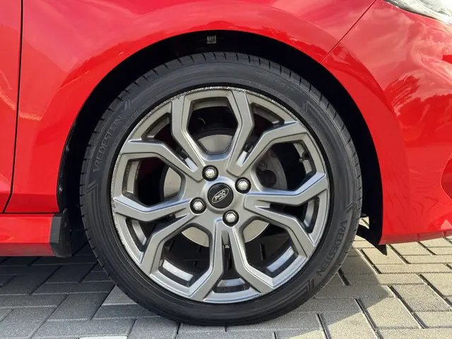 Ford Fiesta 1.0 EcoBoost 2018 Benzine 18