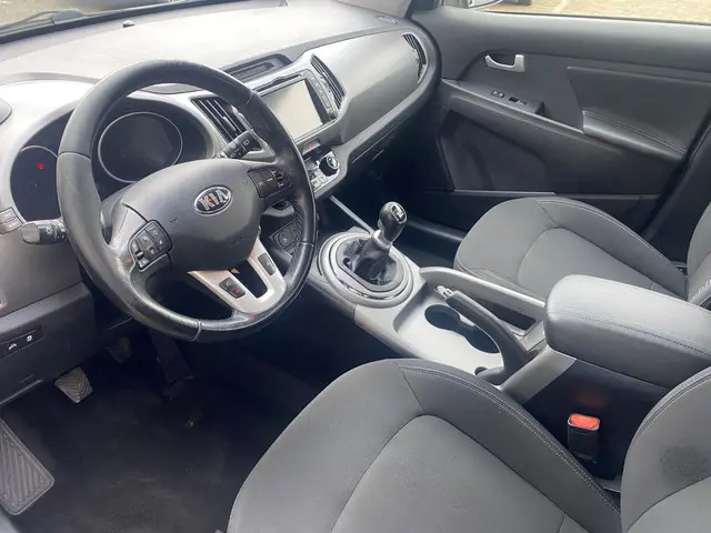 Kia Sportage 1.6 GDI BusinessLine 2015 Benzine 8