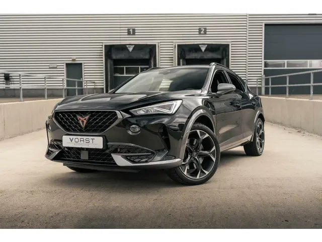CUPRA Formentor 2.0 TSI 4DRIVE Beats Camera 2021 Benzine 7