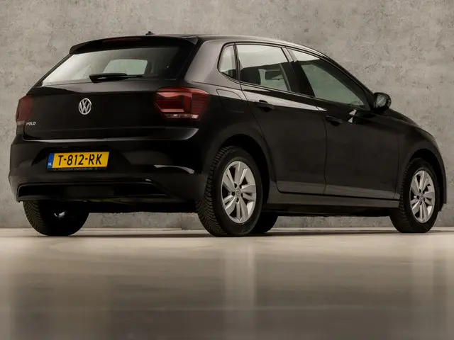 Volkswagen Polo 1.0 TSI Sportline 2019 Benzine 5