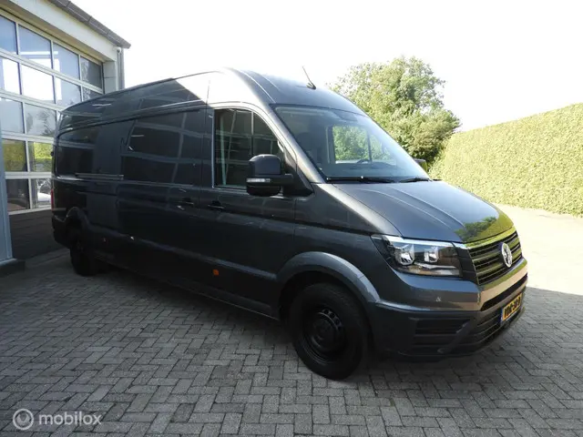 Volkswagen Crafter Bestel 2.0 TDI L4H4 Camera 2019 Diesel 5