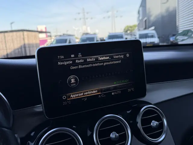 Mercedes-Benz GLC 350 d 4M 2018 Diesel 20