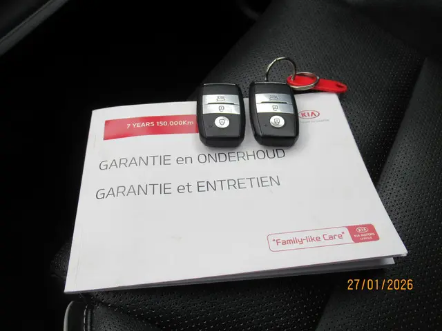 Kia Sportage 1.6 GDI ComfortLine Navigator 2018 Benzine 24