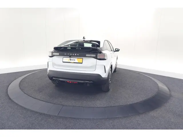 Citroën C4 Hybrid 136 e-DCS6 Max 2025 Hybride Benzine 12