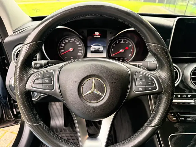 Mercedes-Benz C-Klasse 180 Premium Plus 2017 Benzine 5