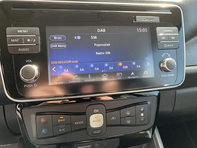 Nissan Leaf Tekna 40 kWh 2018 Elektrisch 32