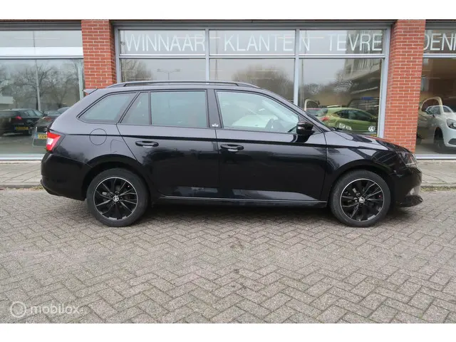 Škoda Fabia Combi 1.2 TSI Monte Carlo 2016 Benzine 5
