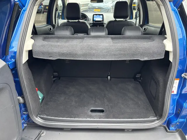 Ford EcoSport 1.0 EcoBoost Titanium 2019 Benzine 8