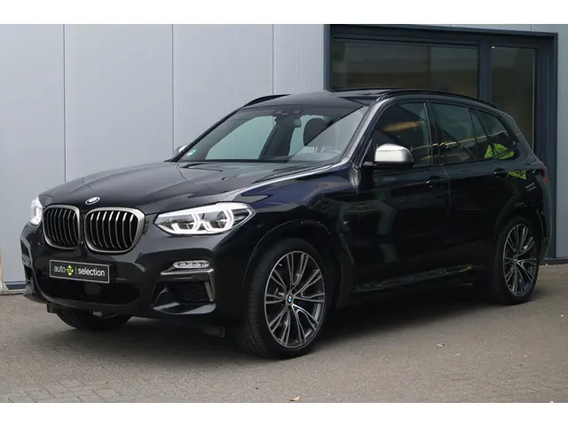 BMW X3 M40i xDrive High Executive 2017 Benzine 8