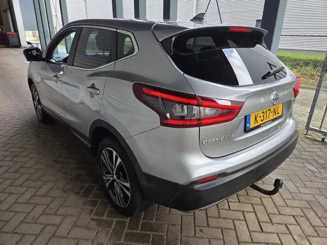 Nissan QASHQAI 1.2 N-Connecta 2017 Benzine 10