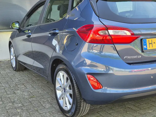 Ford Fiesta 1.0 EcoB.Titanium 2020 Benzine 9