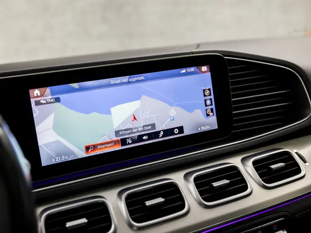 Mercedes-Benz GLE 450 4MATIC AMG Sport 2019 Benzine 9